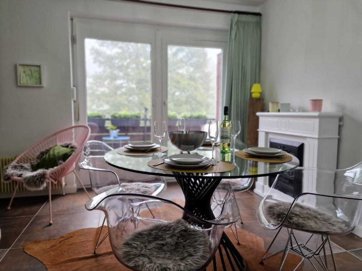 Manjana'S Waldblick Lägenhet Braunlage Exteriör bild