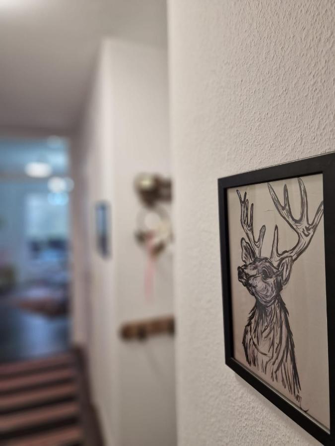 Manjana'S Waldblick Lägenhet Braunlage Exteriör bild